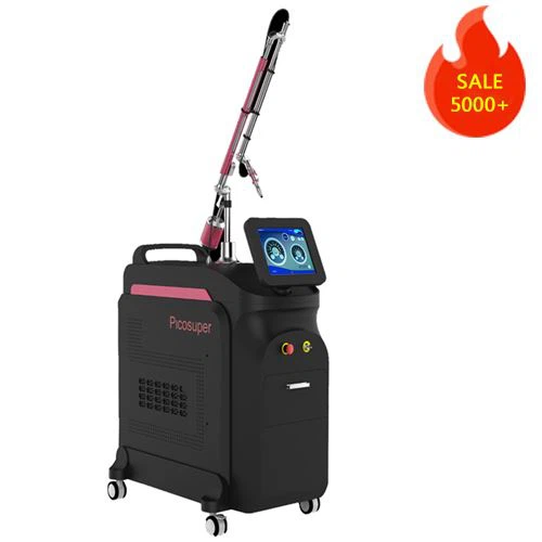 Soprano Titanium Hair Removal Machine