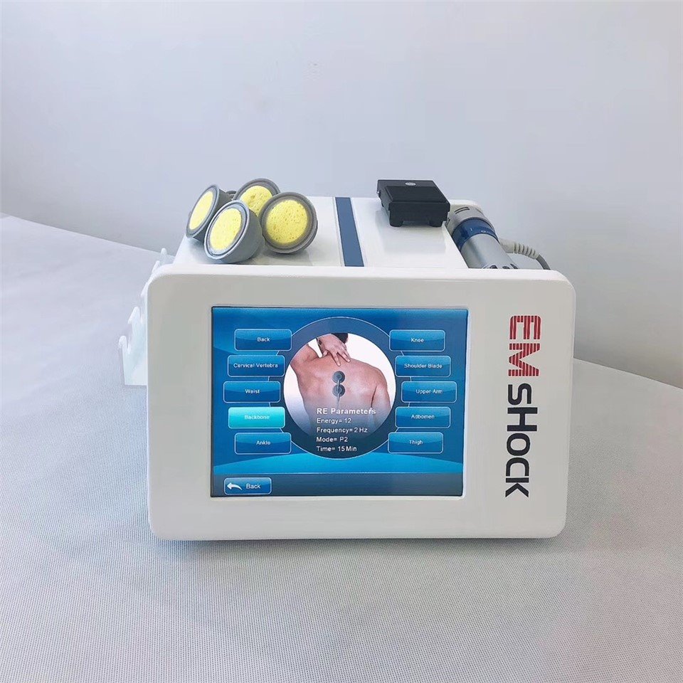 Machine de physiothérapie Emshock