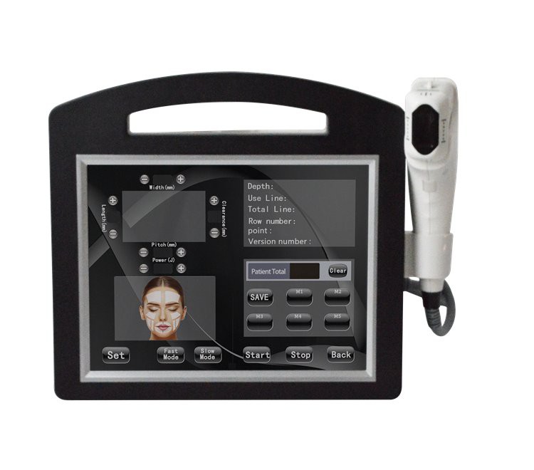 Machine de lifting du visage Hifu