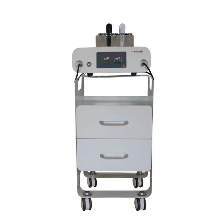 Indiba Tecar Machine