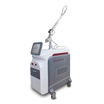 Machine laser verticale Pico