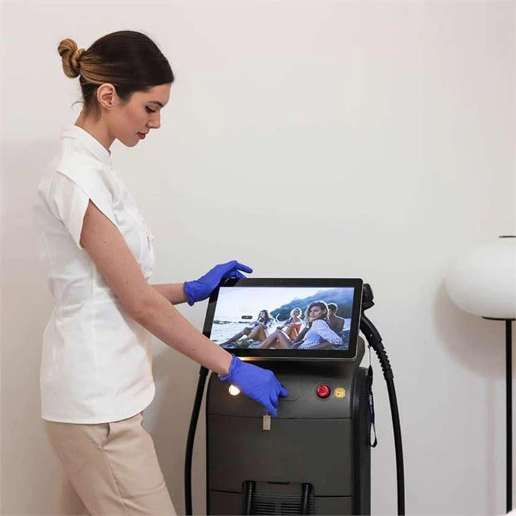Alma Soprano Laser Hair Removal Machine