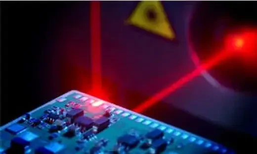 Structure et matériau du laser à diode