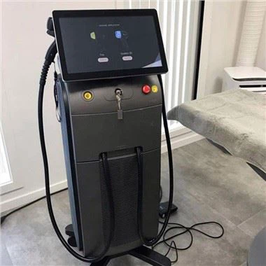 Machine d'épilation au laser Alma