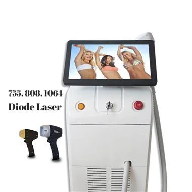 Alma Soprano Titane 2000W