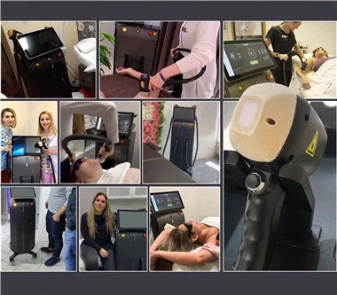 Machine d'épilation au laser à diode, prix discount