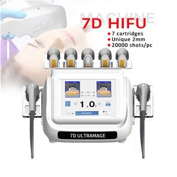 Hifu pour le visage