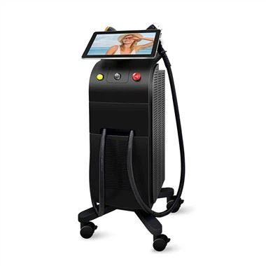 Machine d'épilation au laser à diode originale permanente pour femmes