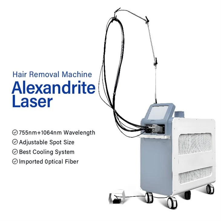 Candela Laser With DCD