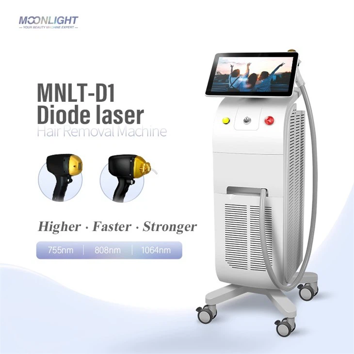 Medical Laser Hair Removal