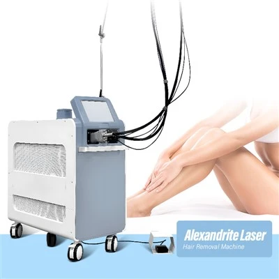 Candela Alexandrite Laser