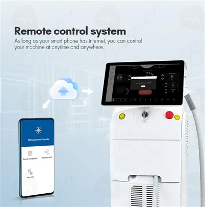 Épilateur laser à diode Harmony XL PRO