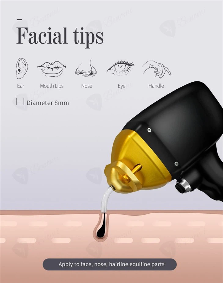 Soprano Titanium Ice Laser Hair Removal Machine