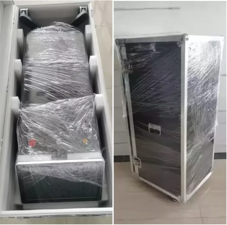 2 Years Warranty Soprano Titanium
