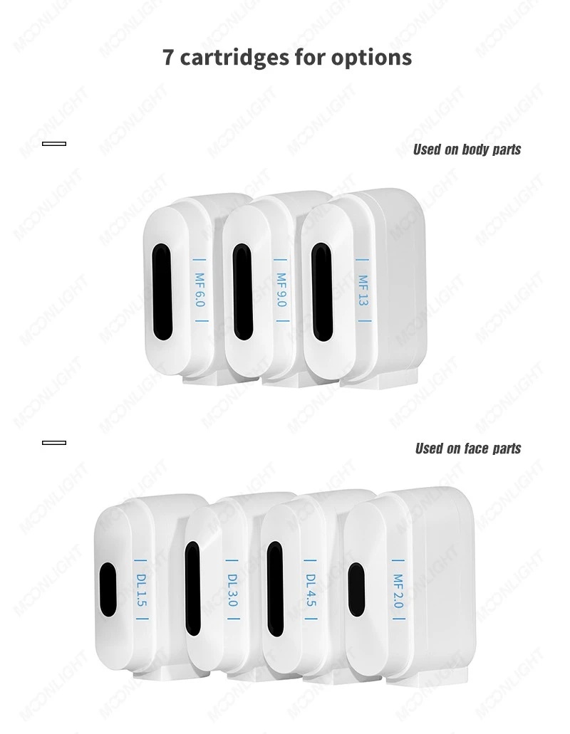 7D HIFU Machines