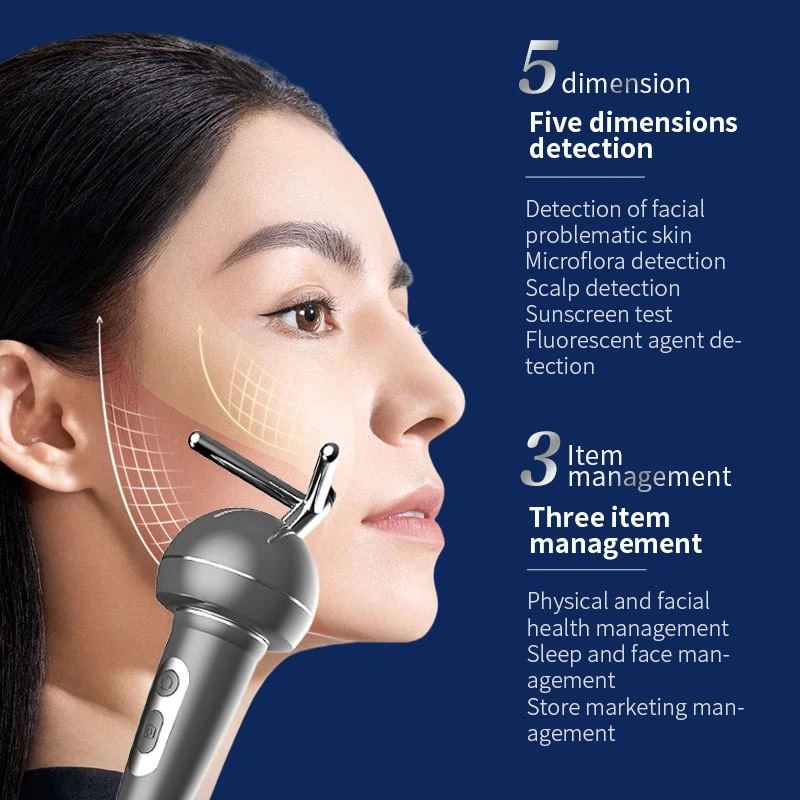 AI Skin Analyzer – Intelligent Skin Diagnostic System For Beauty Clinics & Aesthetic Centers factory