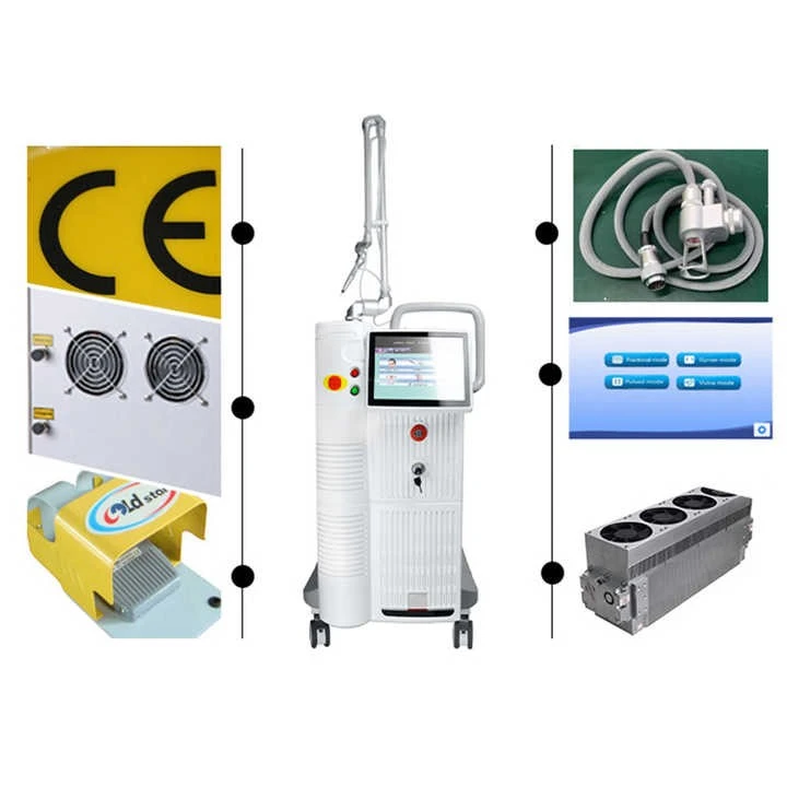 Co2 Laser Resurfacing Machine Cost