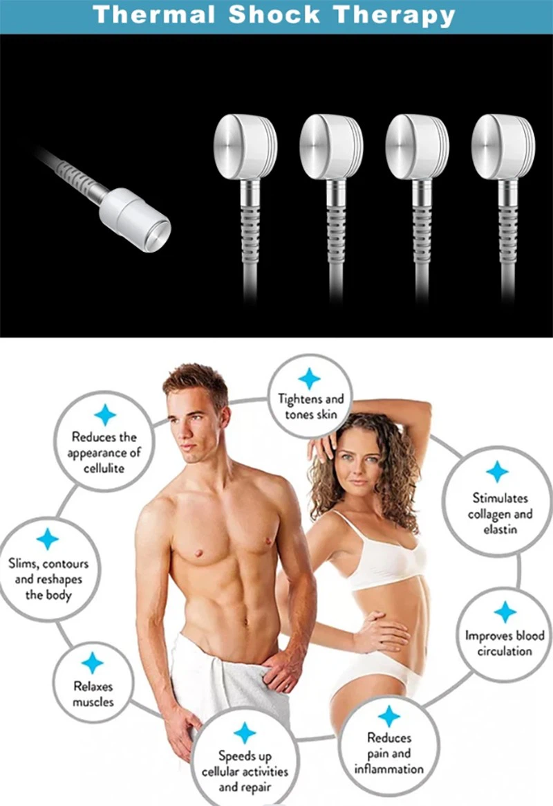 CryoSkin Machine — Advanced Thermal Shock Body Sculpting System high quality