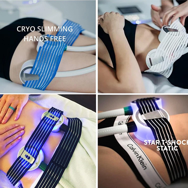 CryoSkin Machine — Advanced Thermal Shock Body Sculpting System high quality