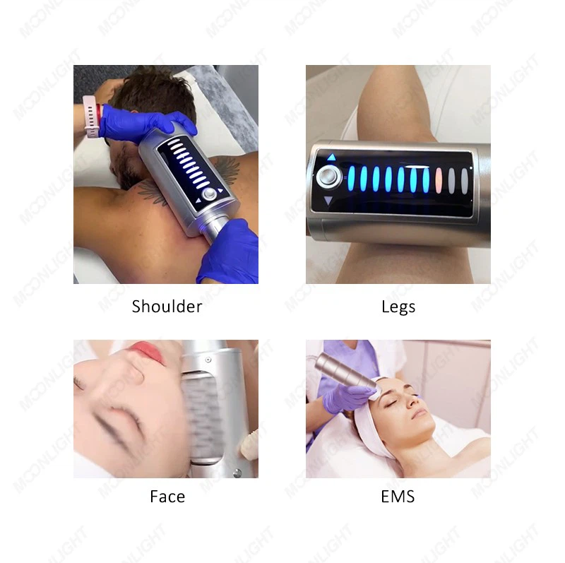 Endosfera Machine – Professional Compressive Microvibration Body Contouring System factory