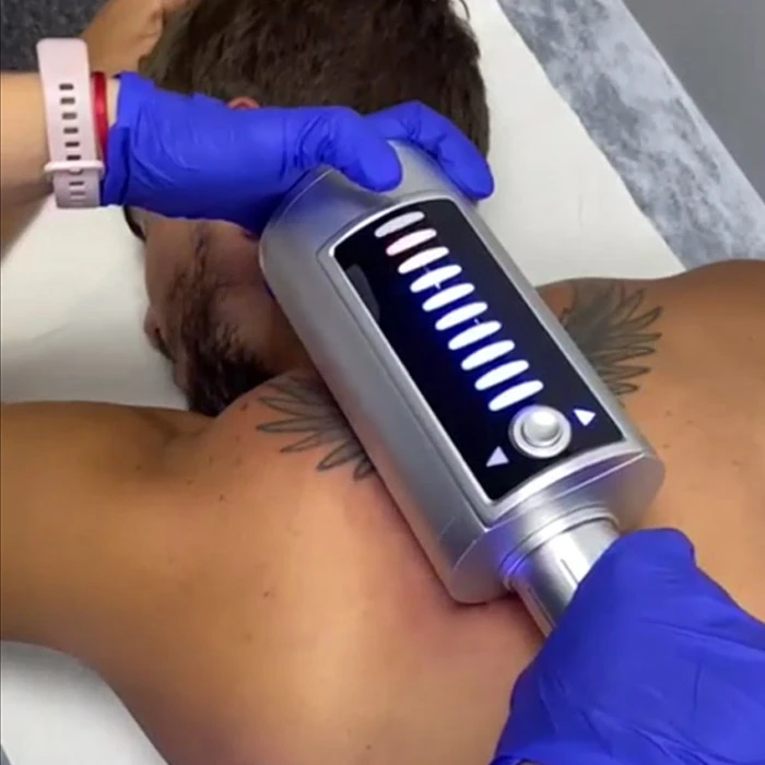 Machine de massage à rouleaux endoscopiques