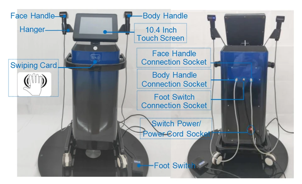 Factory Price Morpheus8