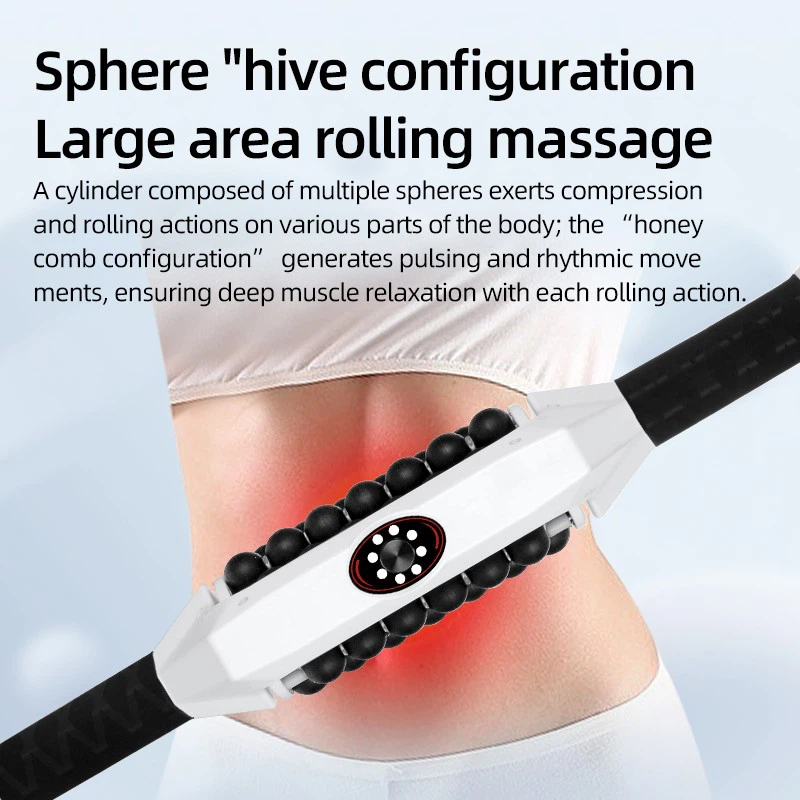 Home Electric Rolling Massage For Pain