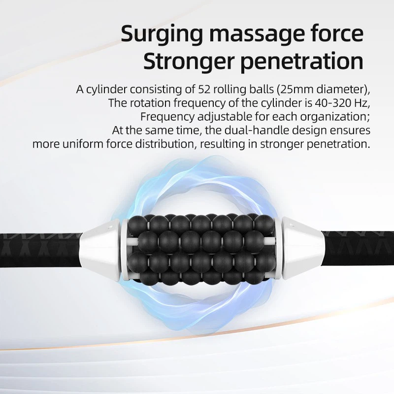 Home Electric Rolling Massage For Pain