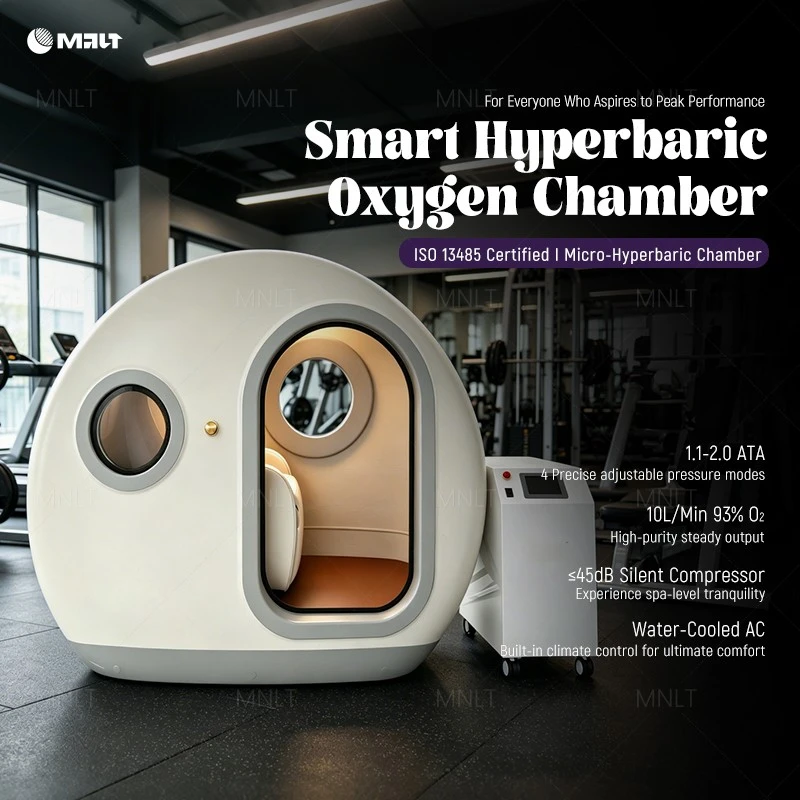 Mild Hyperbaric Oxygen Chamber For Wellness & Professional Facilities price