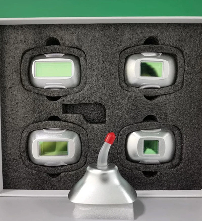 New Upgraded AI Laser Hair Removal Machine