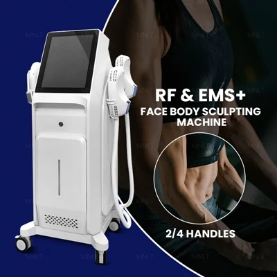 Meilleure machine de sculpture corporelle Ems