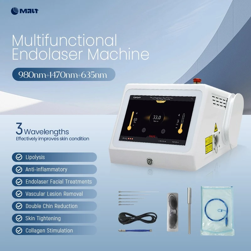 Endolaser Machine Endolaser Machine