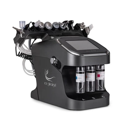 Machine multifonctionnelle de soins du visage 10 en 1