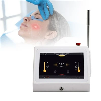1470 nm + 980 nm Machine Endolaser
