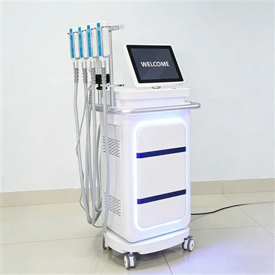 CryoSlim + Machine à Cavitation