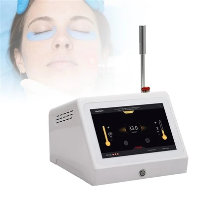 Machine laser à diode double 980 nm et 1470 nm