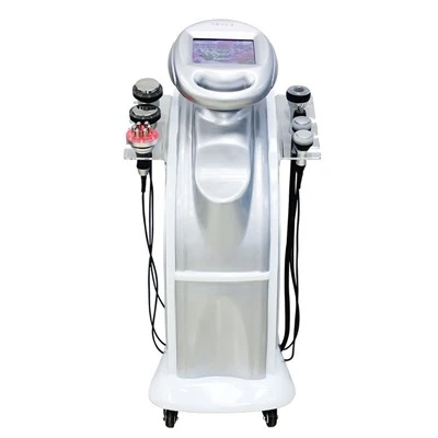 Mnlt ™ 8- dans -1 Cavitation ultrasonique et Système de l'échelle de corps RF