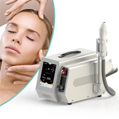 Machine de déménagement de tatouage laser ND YAG