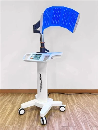Machine de luminothérapie LED PDT Skin Beauty – Système photodynamique professionnel de rajeunissement de la peau