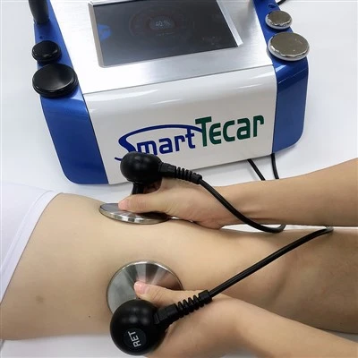 Machine de physiothérapie intelligente