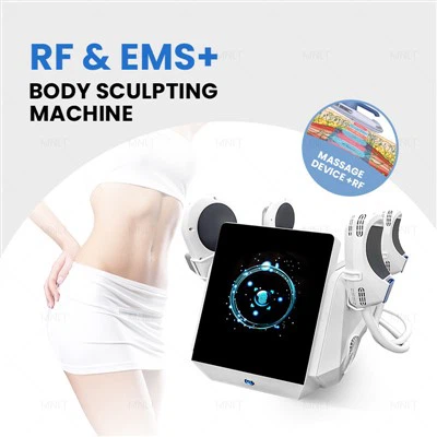Transformez votre corps avec la machine Sculpt EMS