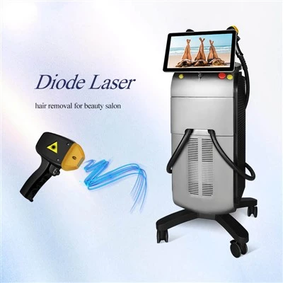 Usine de machine à épilation au laser en gros